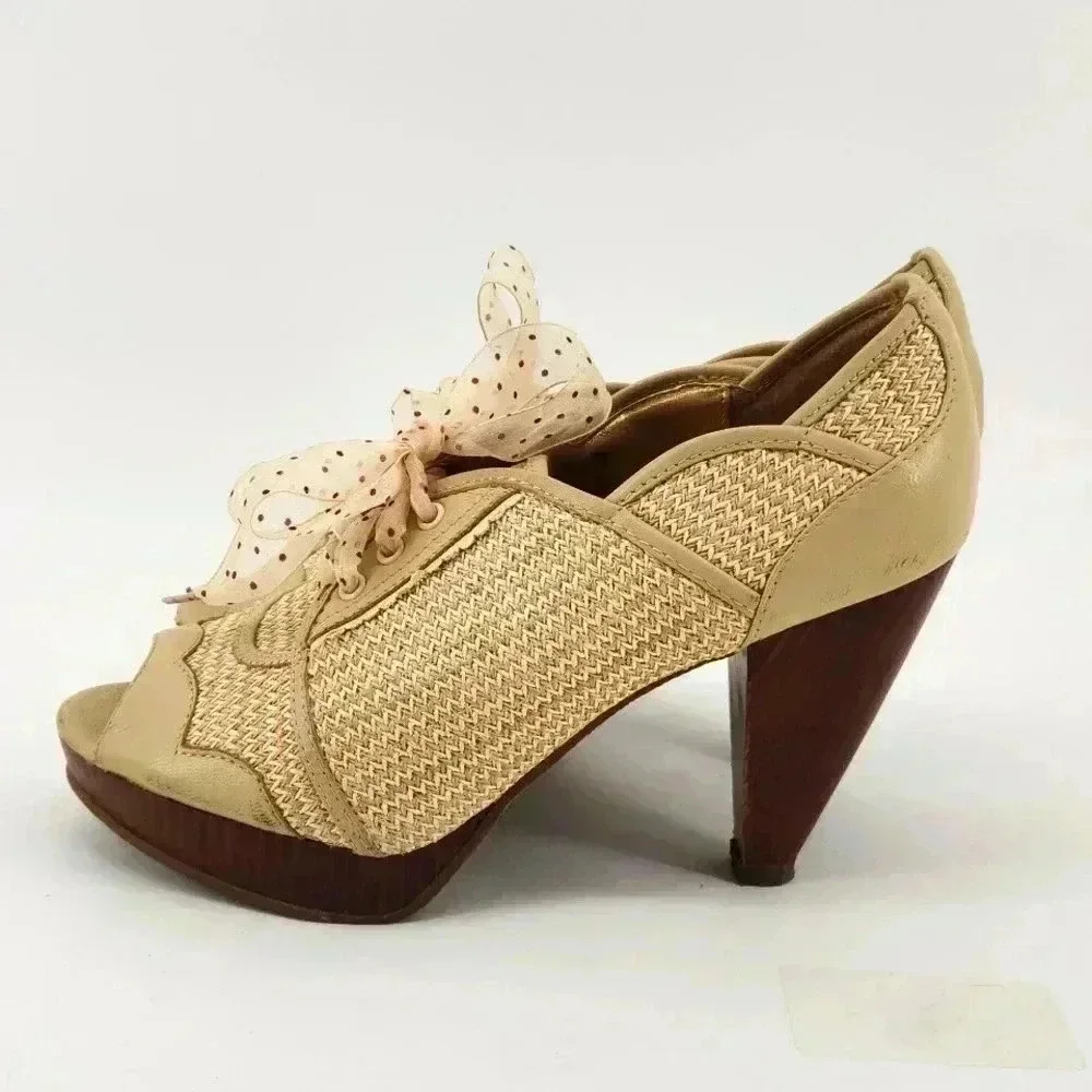 POETIC LICENCE LONDON  HEELS - Picture 3 of 7